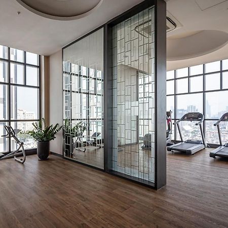 Luxury Retreat D1Mension Apartment Ho Chi Minh City Exterior photo