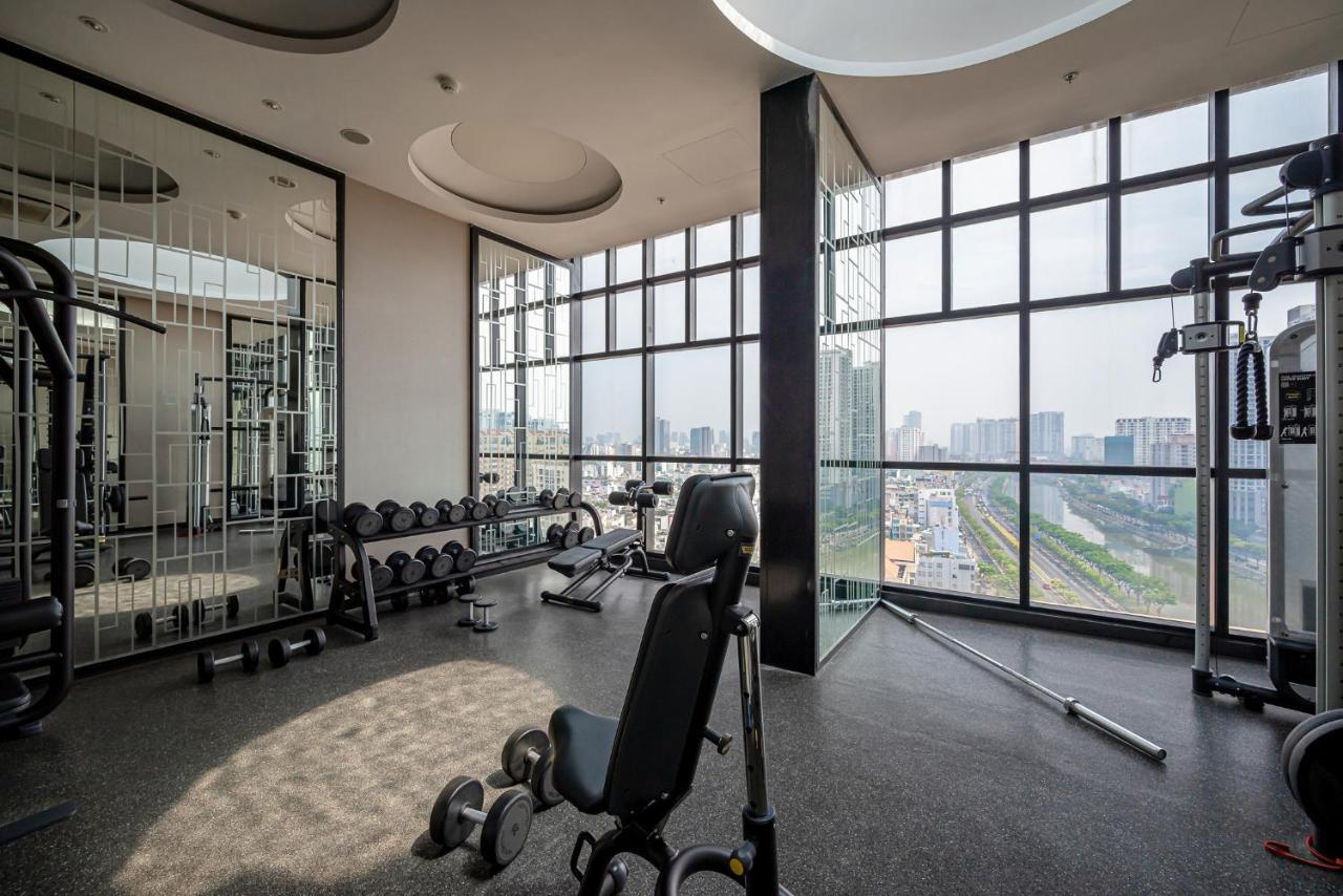 Luxury Retreat D1Mension Apartment Ho Chi Minh City Exterior photo