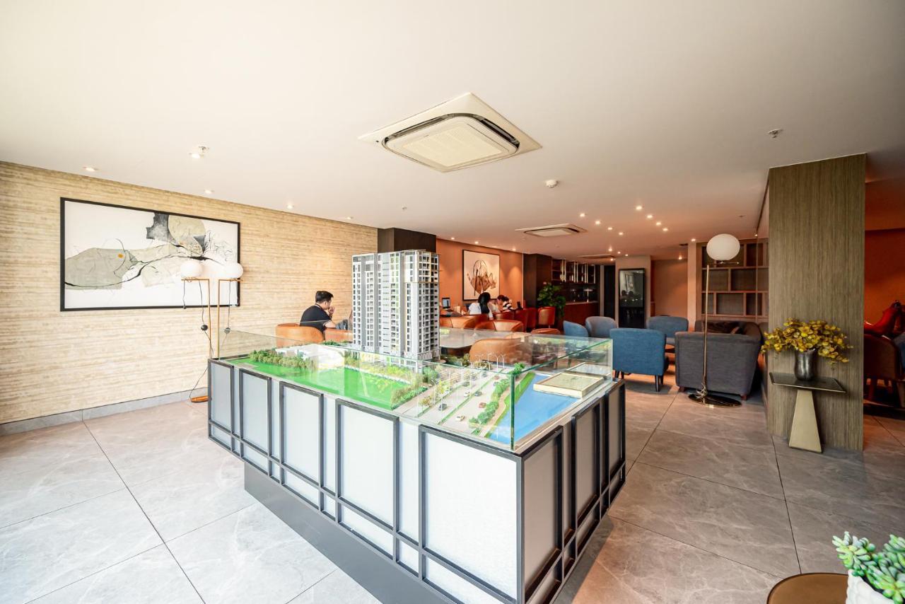 Luxury Retreat D1Mension Apartment Ho Chi Minh City Exterior photo