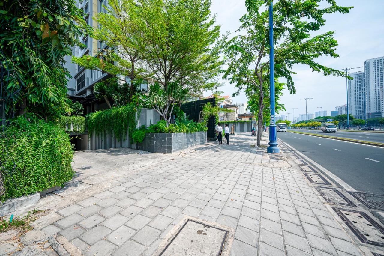 Luxury Retreat D1Mension Apartment Ho Chi Minh City Exterior photo