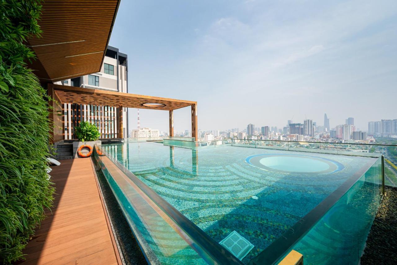Luxury Retreat D1Mension Apartment Ho Chi Minh City Exterior photo