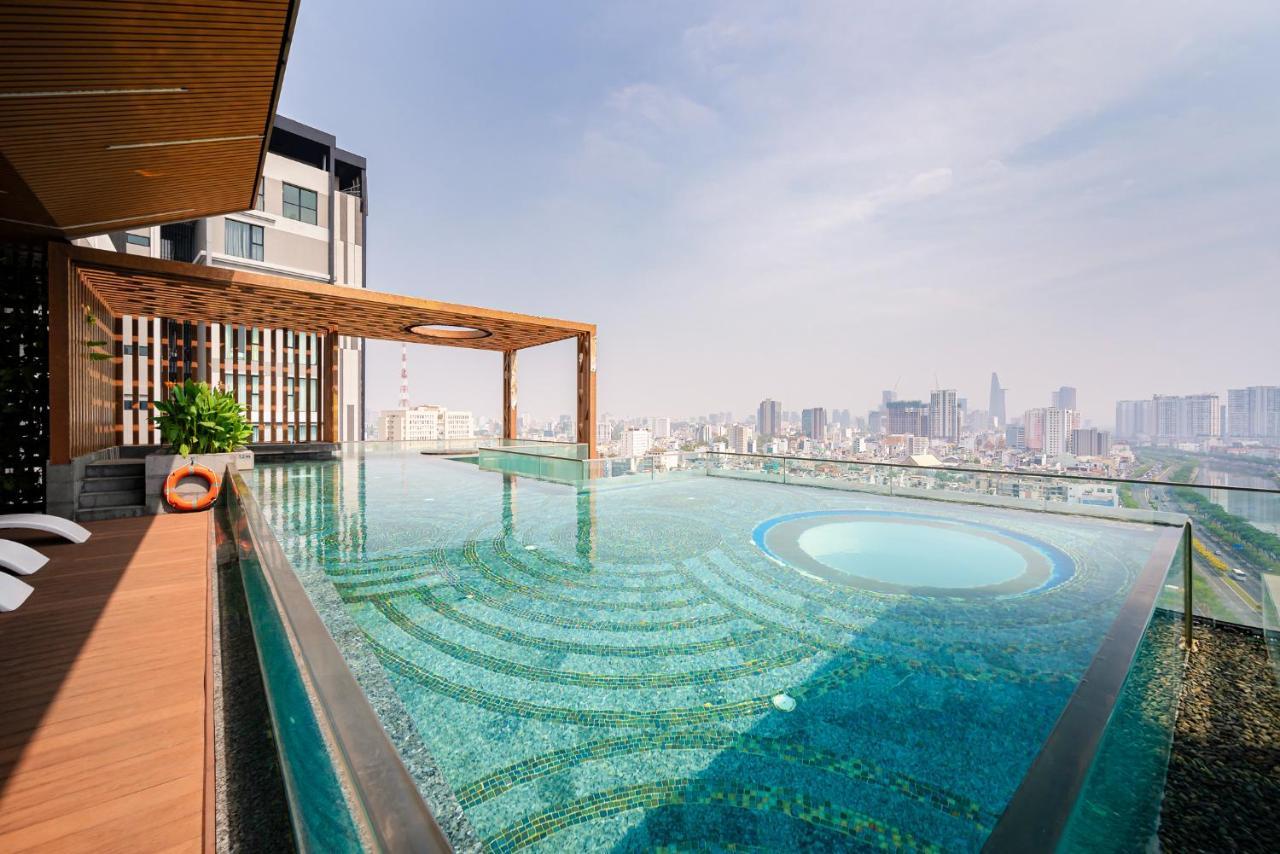 Luxury Retreat D1Mension Apartment Ho Chi Minh City Exterior photo