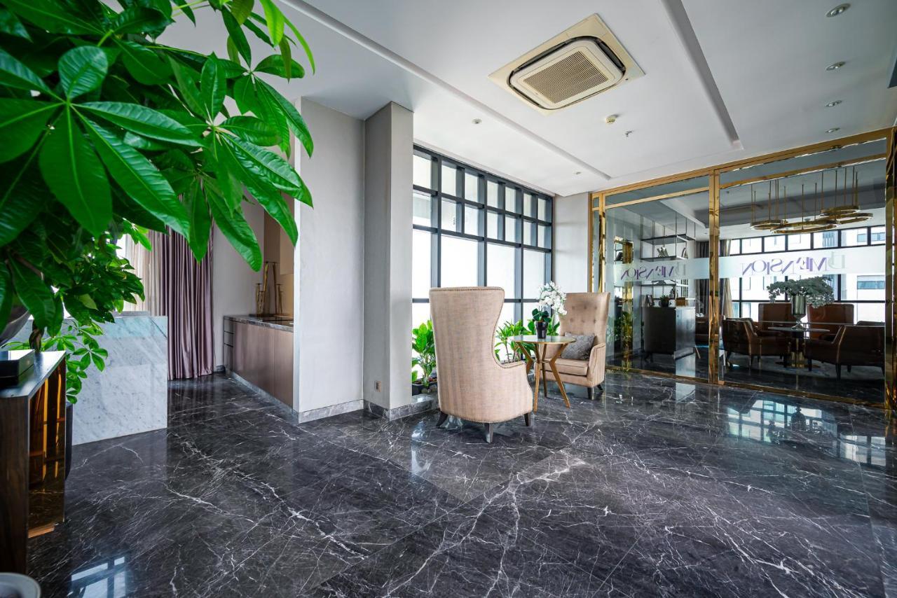 Luxury Retreat D1Mension Apartment Ho Chi Minh City Exterior photo