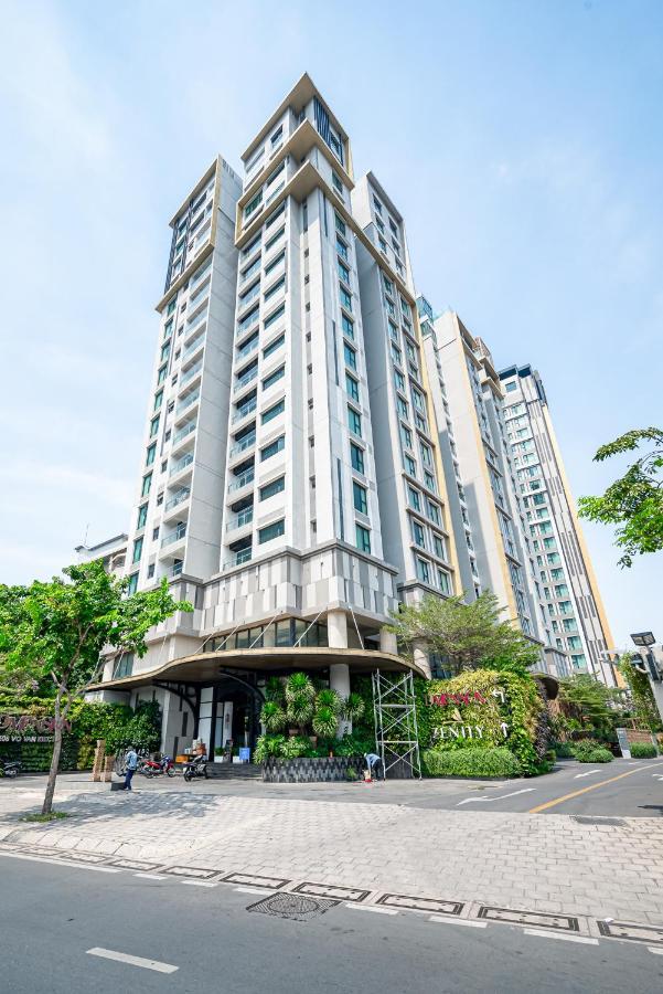 Luxury Retreat D1Mension Apartment Ho Chi Minh City Exterior photo