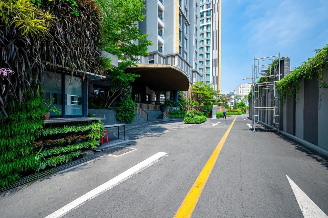 Luxury Retreat D1Mension Apartment Ho Chi Minh City Exterior photo
