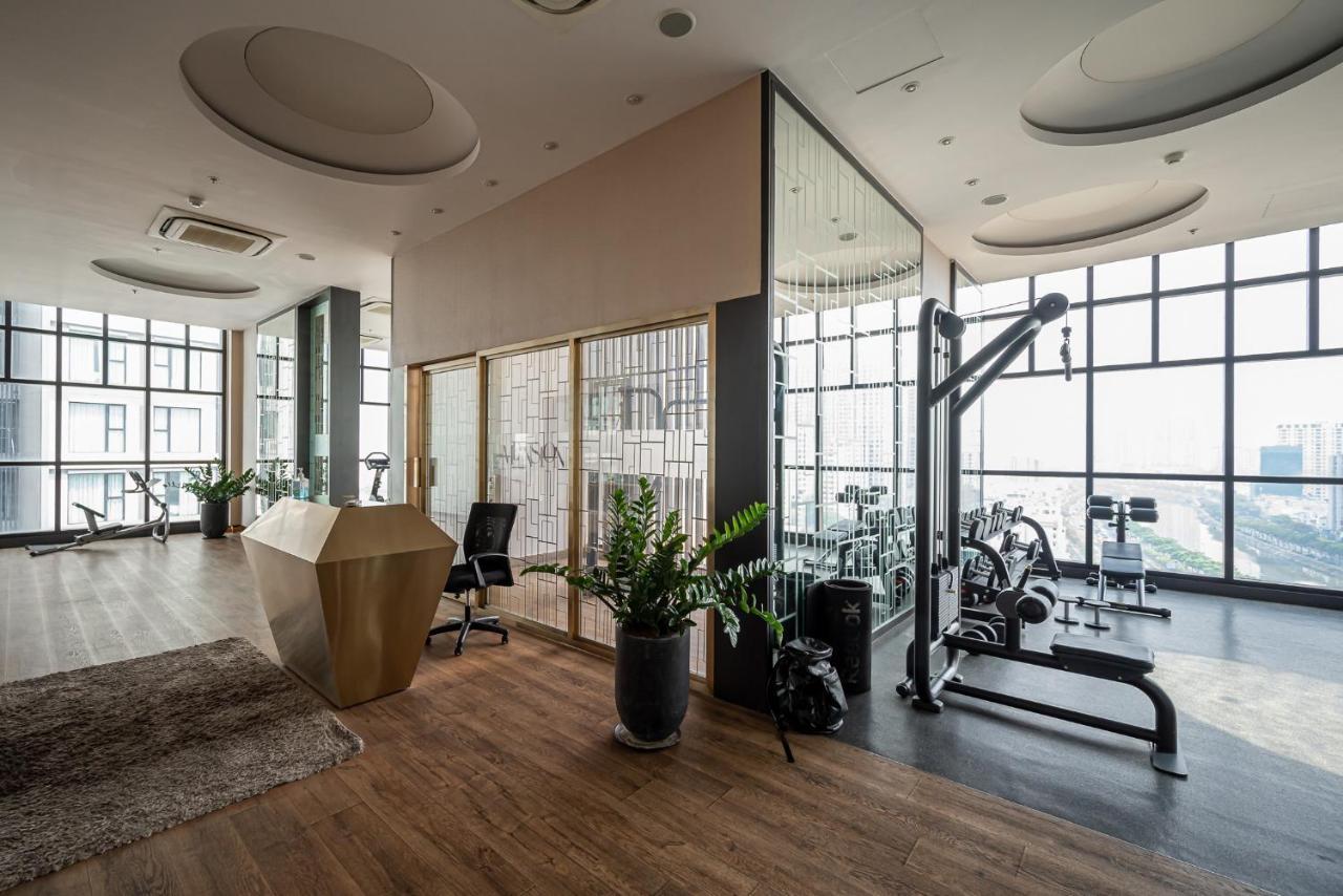 Luxury Retreat D1Mension Apartment Ho Chi Minh City Exterior photo