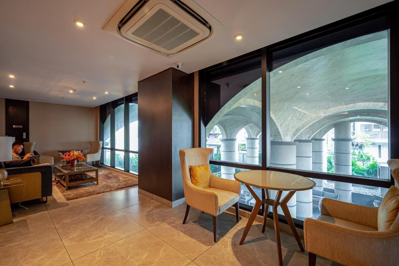 Luxury Retreat D1Mension Apartment Ho Chi Minh City Exterior photo