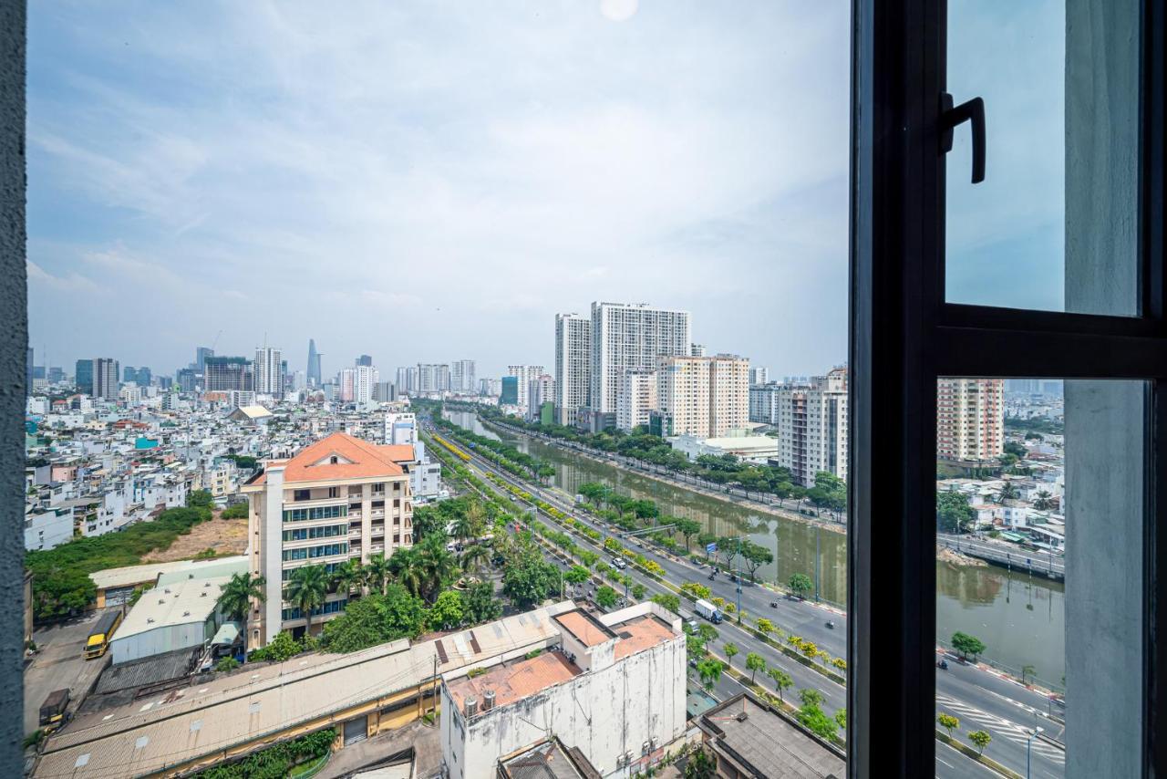 Luxury Retreat D1Mension Apartment Ho Chi Minh City Exterior photo