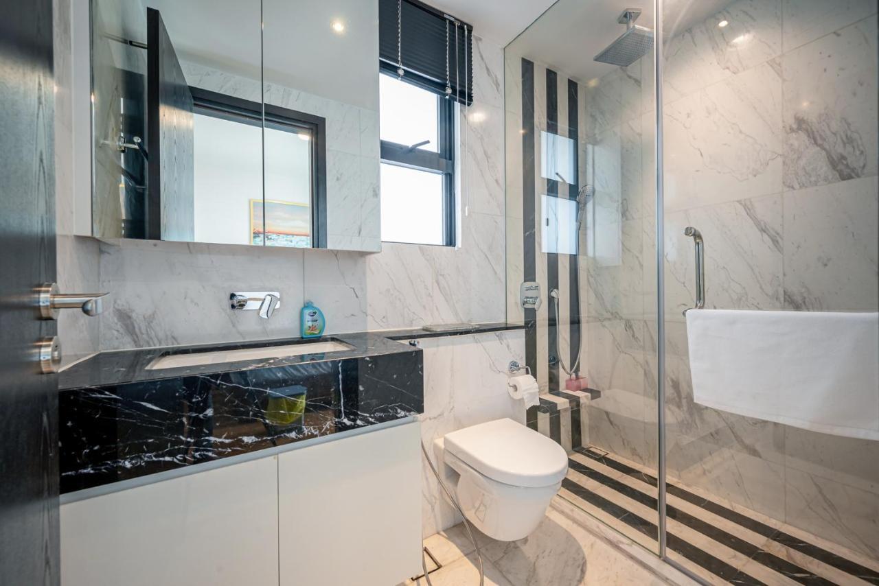 Luxury Retreat D1Mension Apartment Ho Chi Minh City Exterior photo