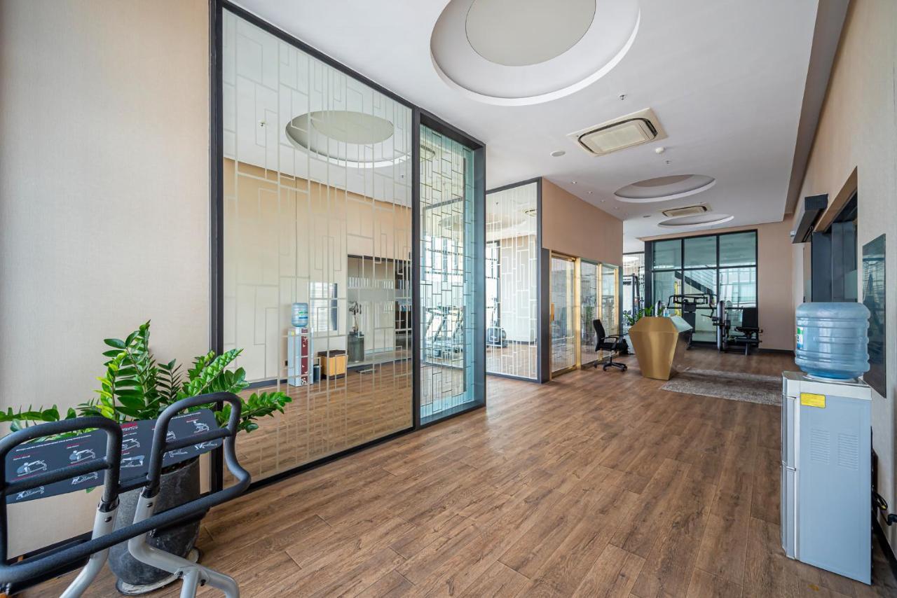 Luxury Retreat D1Mension Apartment Ho Chi Minh City Exterior photo