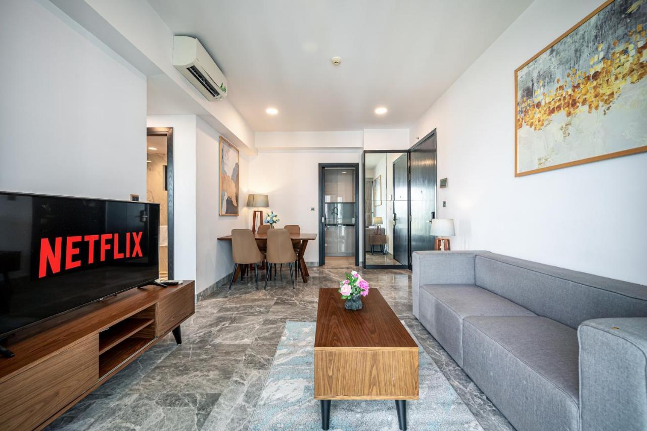 Luxury Retreat D1Mension Apartment Ho Chi Minh City Exterior photo