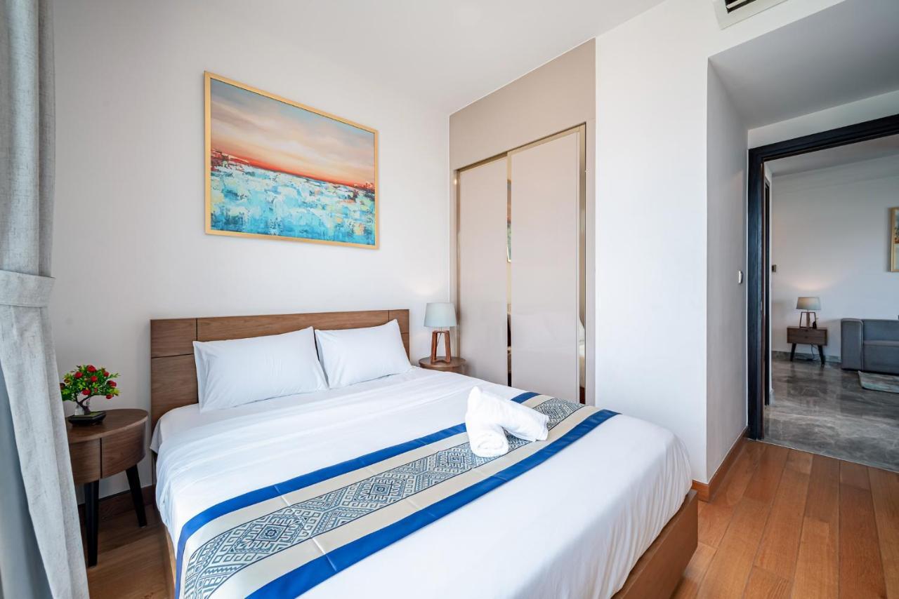 Luxury Retreat D1Mension Apartment Ho Chi Minh City Exterior photo