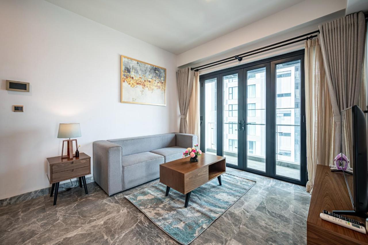 Luxury Retreat D1Mension Apartment Ho Chi Minh City Exterior photo