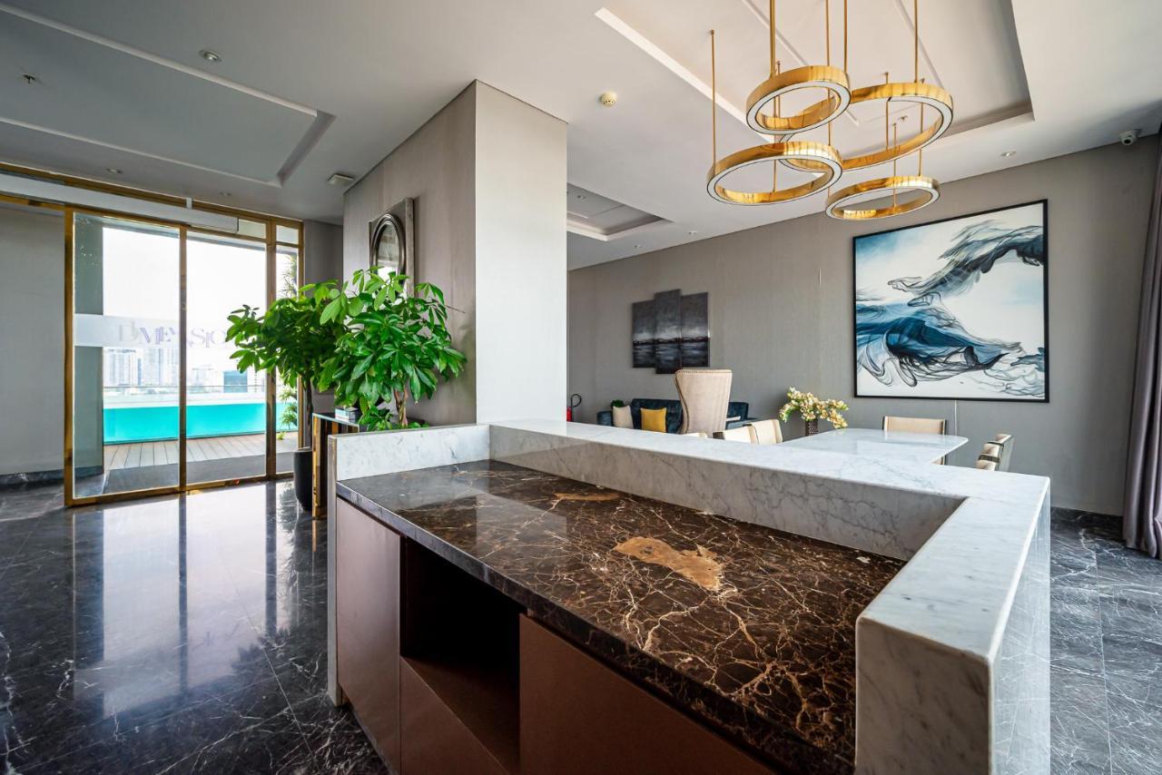 Luxury Retreat D1Mension Apartment Ho Chi Minh City Exterior photo