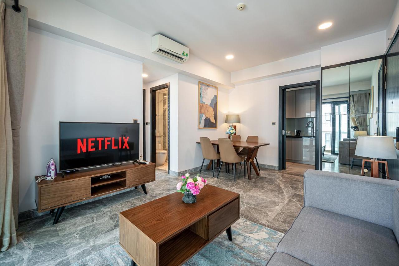 Luxury Retreat D1Mension Apartment Ho Chi Minh City Exterior photo